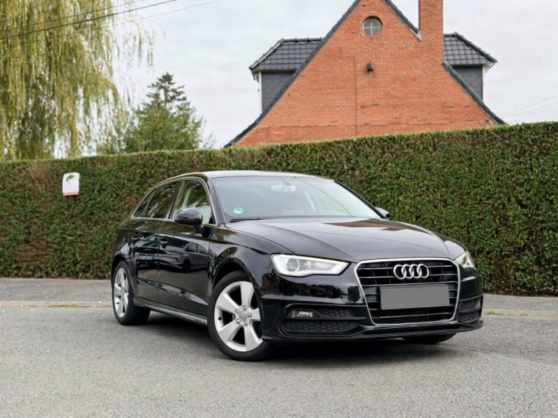 ✅ Très Belle AUDI A3 1.4 TFSI Pack S-Line // Première Main // Carnet d’entretien Complet