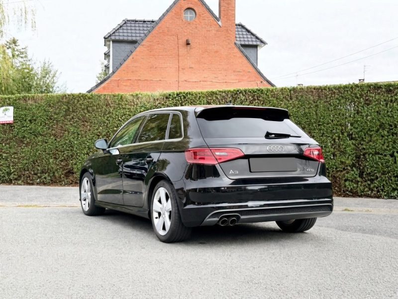 ✅ Très Belle AUDI A3 1.4 TFSI Pack S-Line // Première Main // Carnet d’entretien Complet