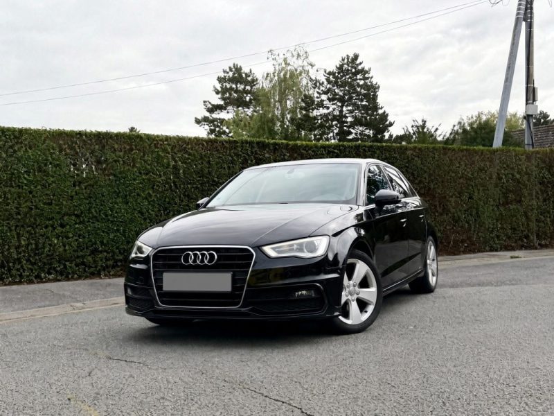 ✅ Très Belle AUDI A3 1.4 TFSI Pack S-Line // Première Main // Carnet d’entretien Complet