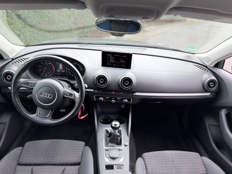 ✅ Très Belle AUDI A3 1.4 TFSI Pack S-Line // Première Main // Carnet d’entretien Complet