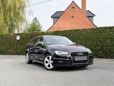 ✅ Très Belle AUDI A3 1.4 TFSI Pack S-Line // Première Main // Carnet d’entretien Complet
