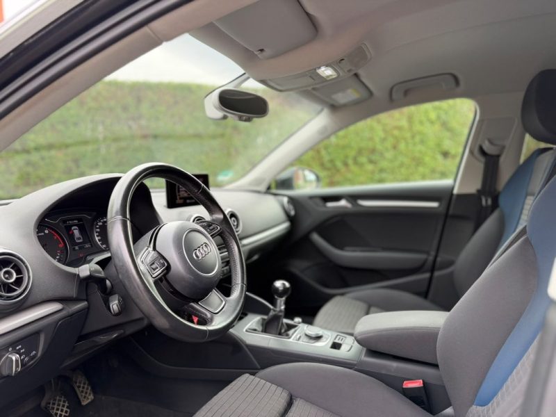 ✅ Très Belle AUDI A3 1.4 TFSI Pack S-Line // Première Main // Carnet d’entretien Complet