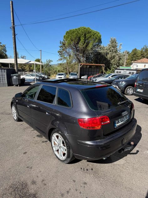 AUDI A3 SPORTBACK 2.0 TDI 140CV 