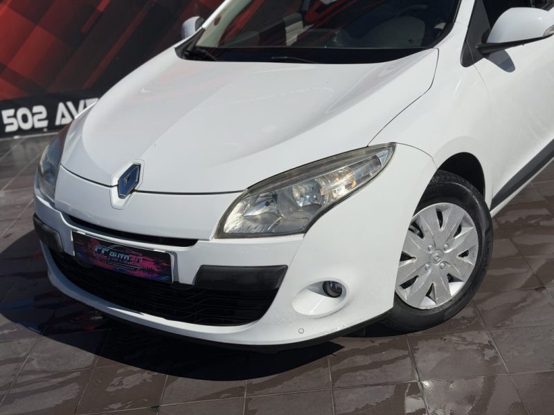 RENAULT MEGANE III 5 PORTES 1.5 DCI 2009