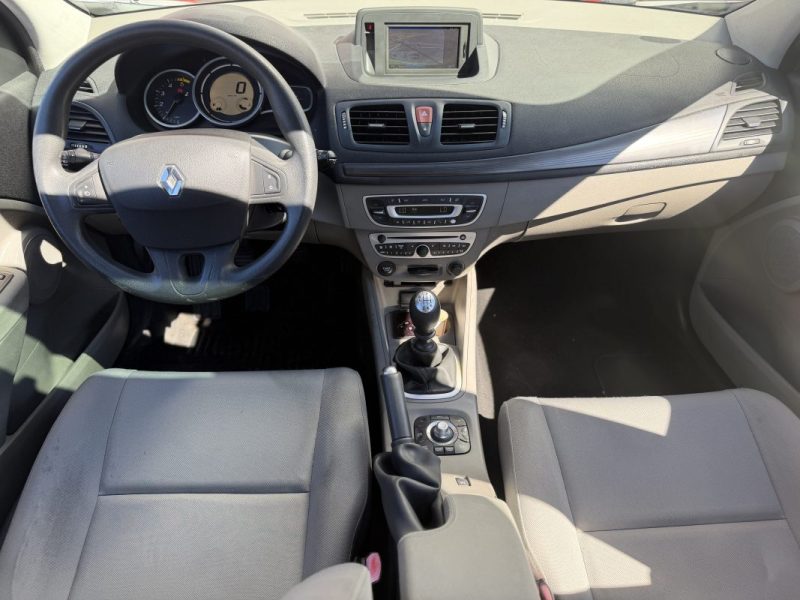 RENAULT MEGANE III 5 PORTES 1.5 DCI 2009
