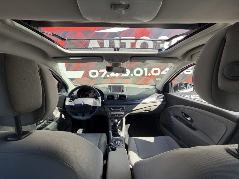 RENAULT MEGANE III 5 PORTES 1.5 DCI 2009
