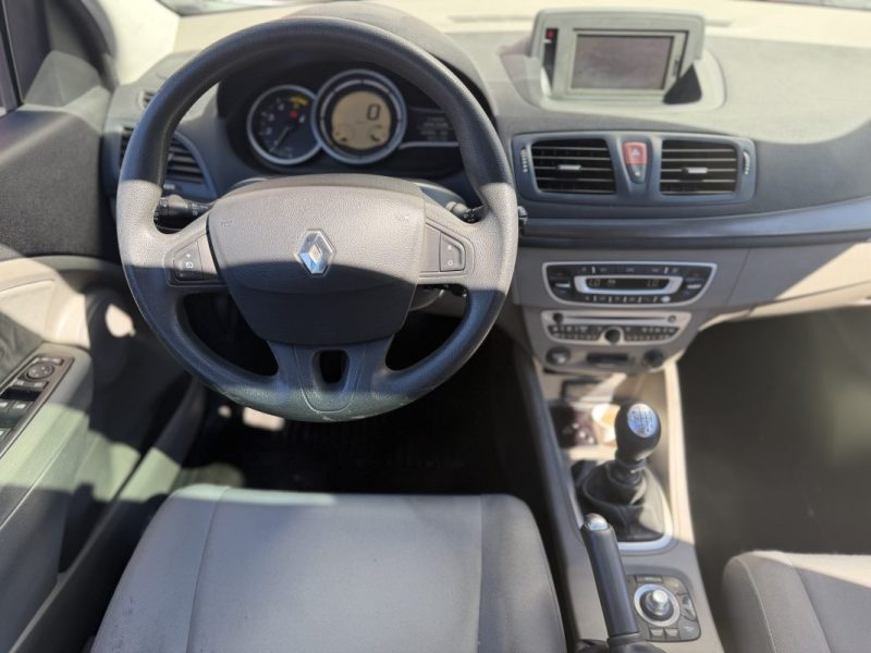 RENAULT MEGANE III 5 PORTES 1.5 DCI 2009