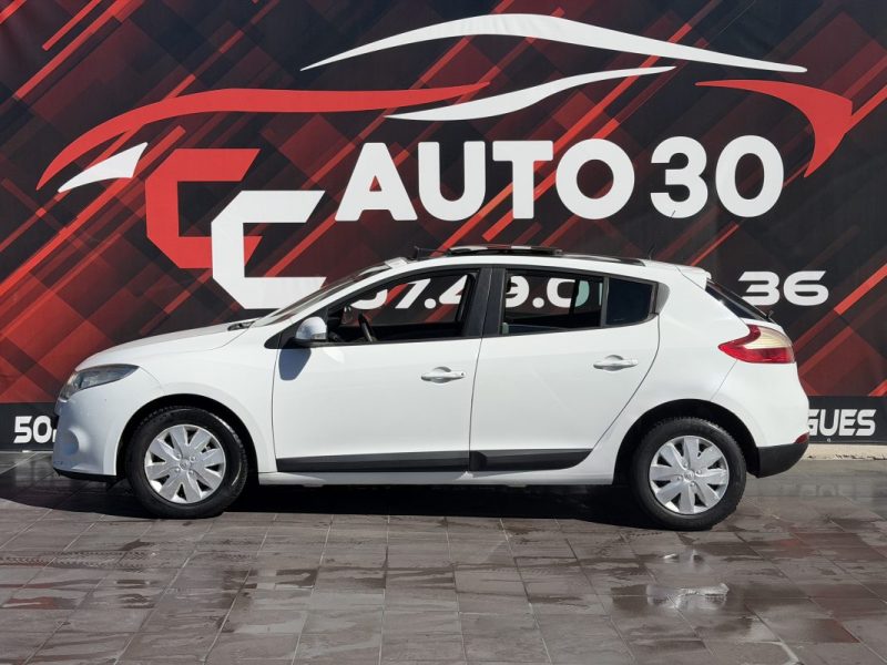 RENAULT MEGANE III 5 PORTES 1.5 DCI 2009