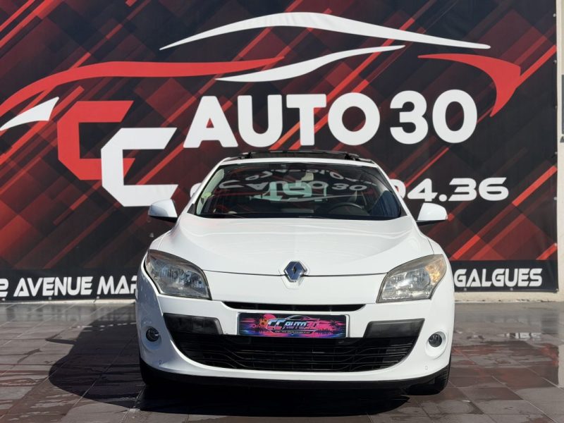 RENAULT MEGANE III 5 PORTES 1.5 DCI 2009