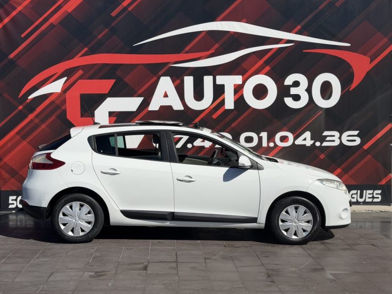 RENAULT MEGANE III 5 PORTES 1.5 DCI 2009