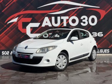 RENAULT MEGANE III 5 PORTES 1.5 DCI 2009
