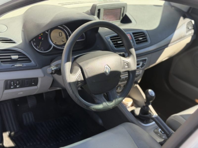 RENAULT MEGANE III 5 PORTES 1.5 DCI 2009
