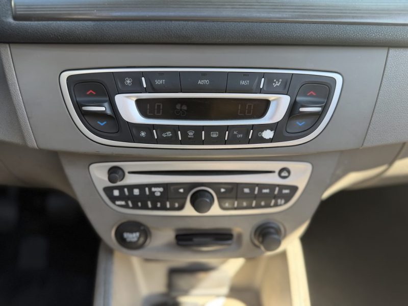 RENAULT MEGANE III 5 PORTES 1.5 DCI 2009