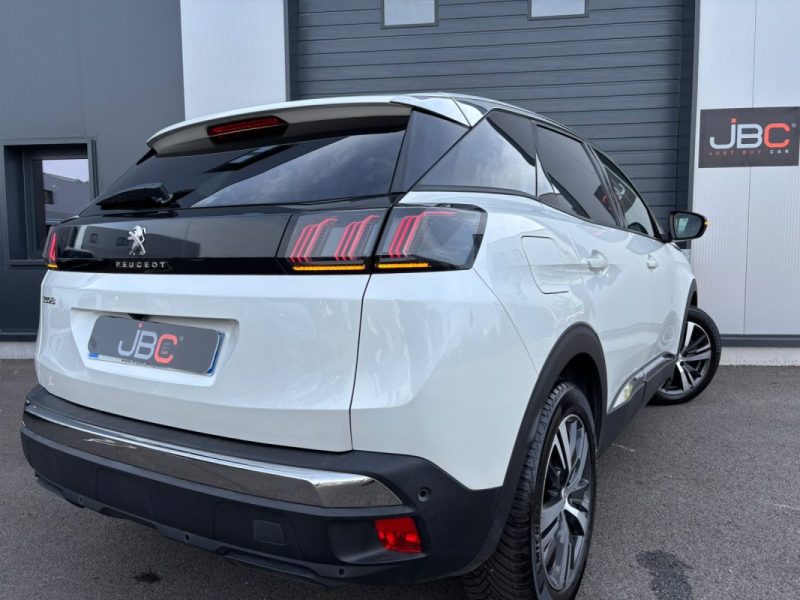 PEUGEOT 3008 1.5 HDI 130Ch Allure pack