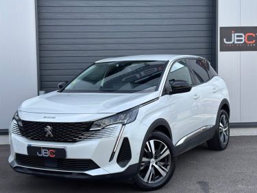 PEUGEOT 3008 1.5 HDI 130Ch Allure pack