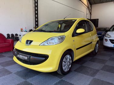 PEUGEOT 107 1.0I 68CH 3P 2006