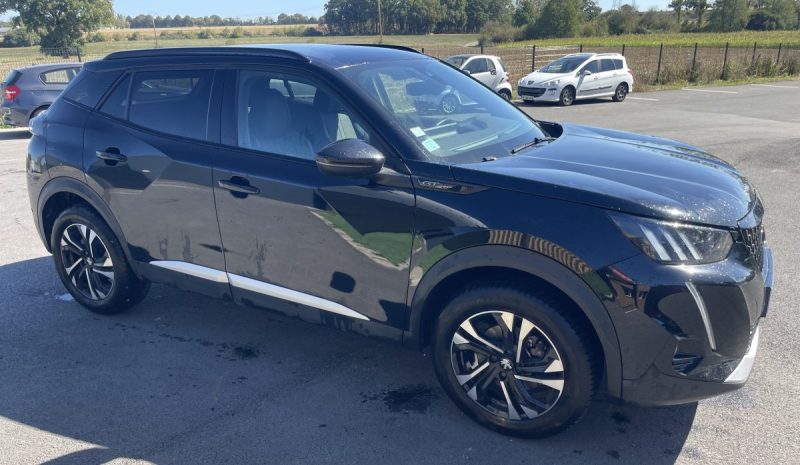 PEUGEOT 2008 1.5 HDI 130 GT LINE EAT 2022
