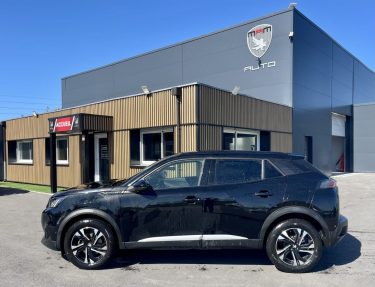 PEUGEOT 2008 1.5 HDI 130 GT LINE EAT 2022