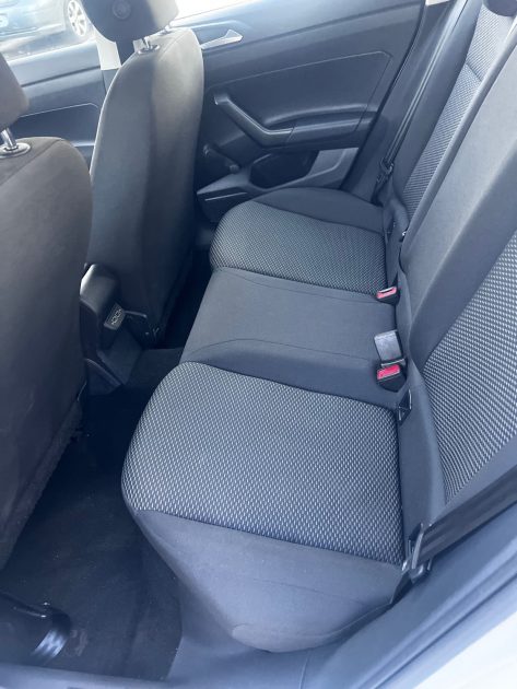 VOLKSWAGEN POLO POLO 1.0 80 CH BVM5 EDITION 2020