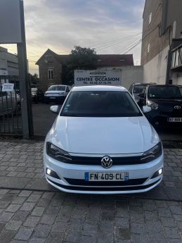 VOLKSWAGEN POLO POLO 1.0 80 CH BVM5 EDITION 2020
