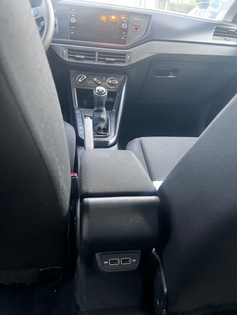 VOLKSWAGEN POLO POLO 1.0 80 CH BVM5 EDITION 2020