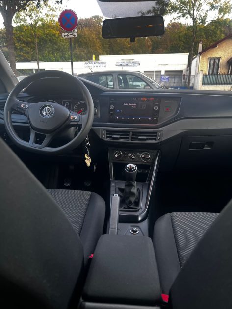 VOLKSWAGEN POLO POLO 1.0 80 CH BVM5 EDITION 2020