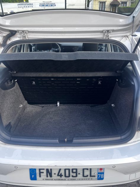 VOLKSWAGEN POLO POLO 1.0 80 CH BVM5 EDITION 2020