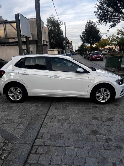 VOLKSWAGEN POLO POLO 1.0 80 CH BVM5 EDITION 2020