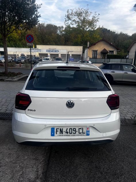 VOLKSWAGEN POLO POLO 1.0 80 CH BVM5 EDITION 2020