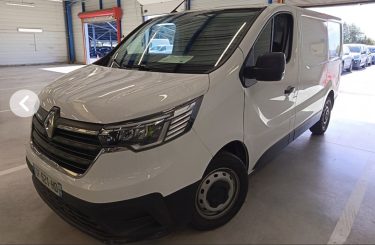 RENAULT TRAFIC III CAMIONNETTE 2.0 DCI 130 2022 PRIX HT 14991