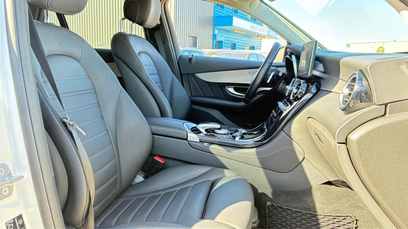 MERCEDES GLC 250 D 204CH SPORTLINE 4MATIC 9G-TRONIC
