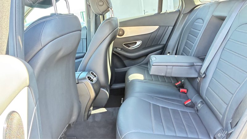 MERCEDES GLC 250 D 204CH SPORTLINE 4MATIC 9G-TRONIC