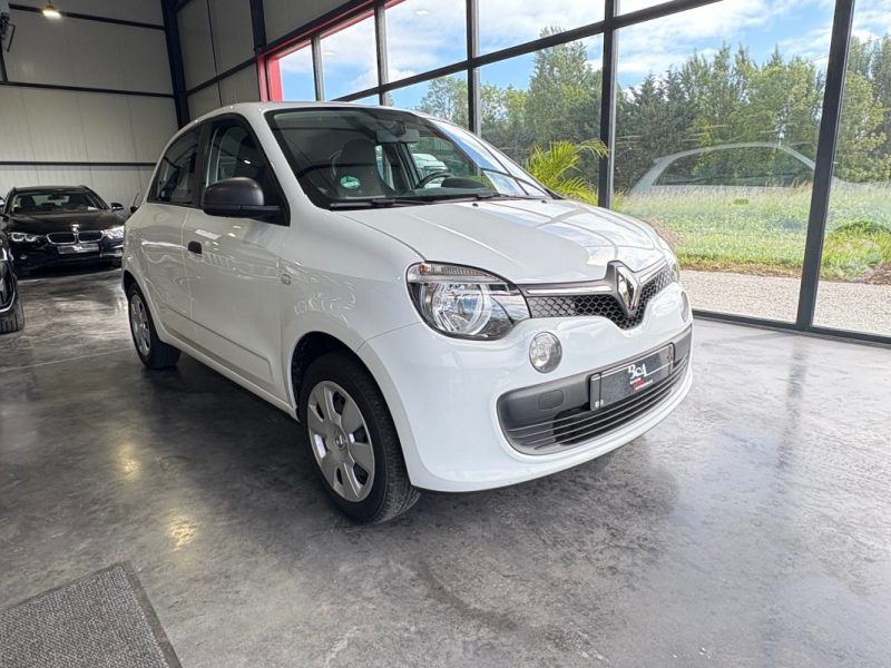 RENAULT TWINGO  2017
