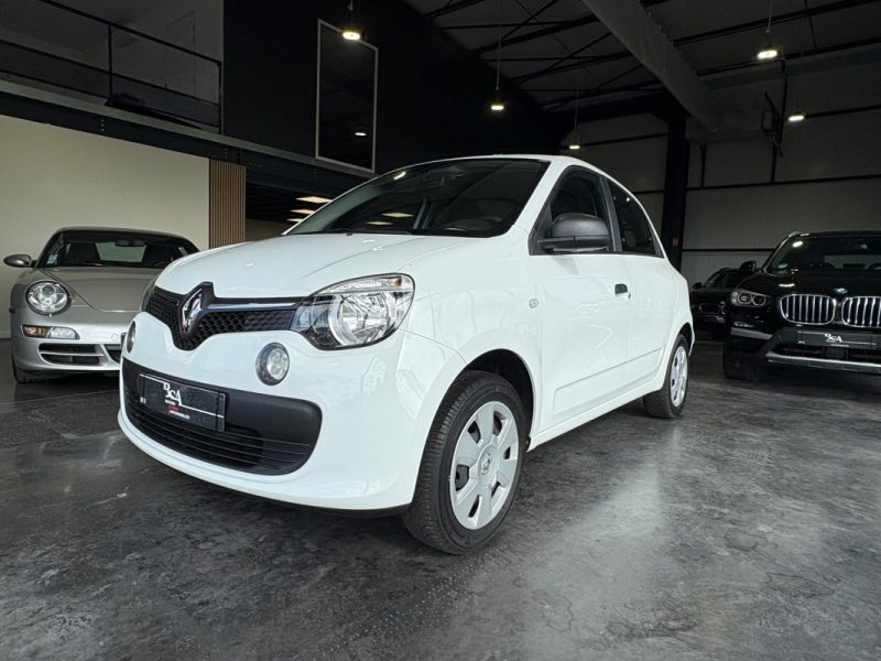 RENAULT TWINGO  2017