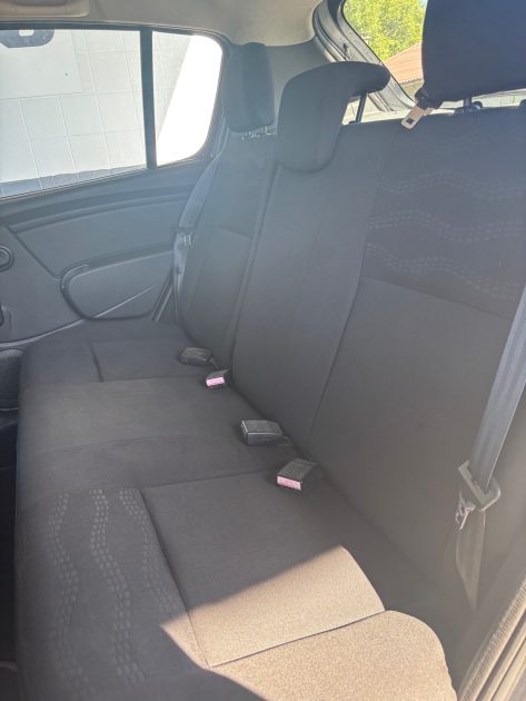 Dacia Sandero 1.5 Dci 68ch STEPWAY - Entretien à jour