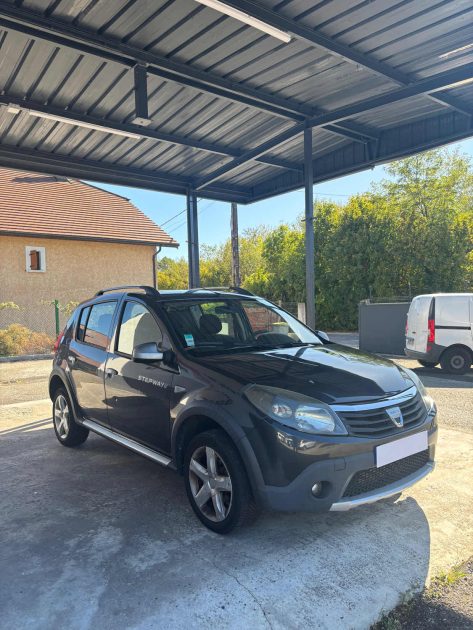 Dacia Sandero 1.5 Dci 68ch STEPWAY - Entretien à jour