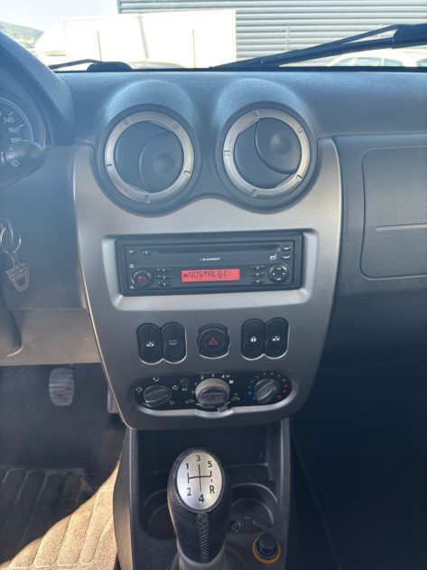 Dacia Sandero 1.5 Dci 68ch STEPWAY - Entretien à jour