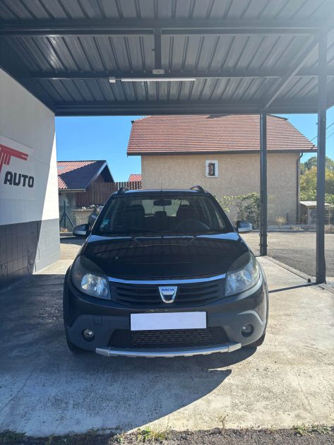 Dacia Sandero 1.5 Dci 68ch STEPWAY - Entretien à jour