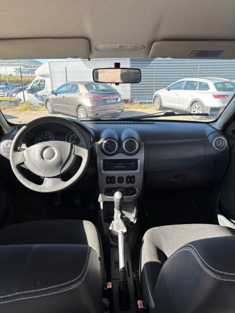 Dacia Sandero 1.5 Dci 68ch STEPWAY - Entretien à jour
