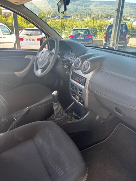 Dacia Sandero 1.5 Dci 68ch STEPWAY - Entretien à jour