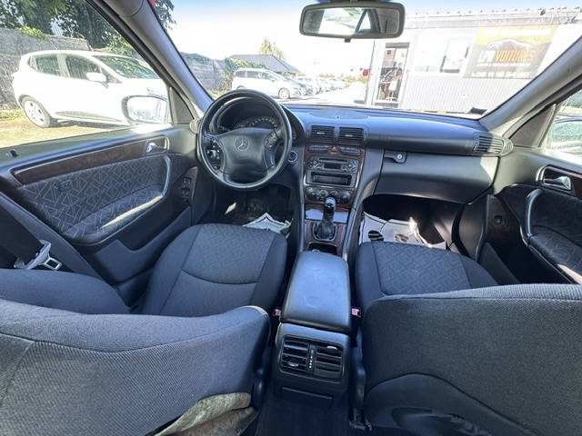 MERCEDES CLASSE C 180 2.0 i 130 CV AVANTGARDE 