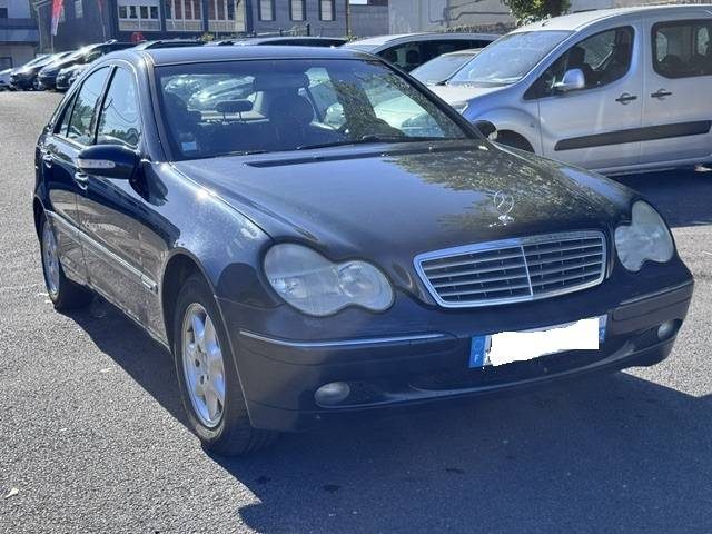 MERCEDES CLASSE C 180 2.0 i 130 CV AVANTGARDE 