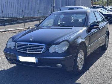 MERCEDES CLASSE C 180 2.0 i 130 CV AVANTGARDE 