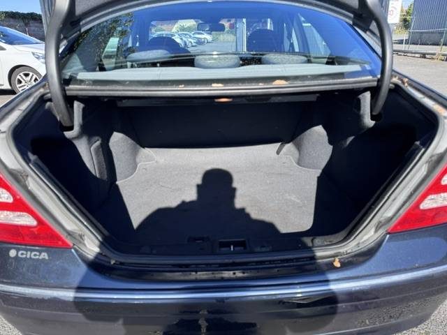 MERCEDES CLASSE C 180 2.0 i 130 CV AVANTGARDE 