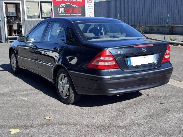 MERCEDES CLASSE C 180 2.0 i 130 CV AVANTGARDE 