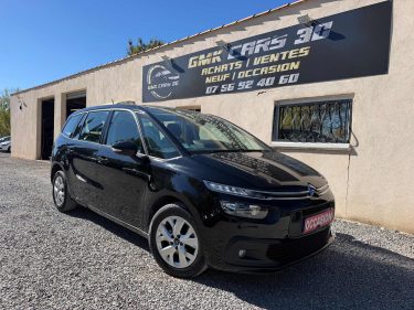 🔥 Citroën Grand C4 SpaceTourer 1.5 BlueHDi 130 Feel – Prix attractif 💶