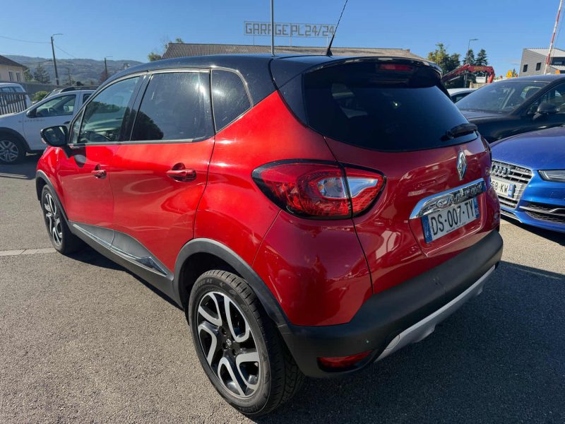 RENAULT CAPTUR 1.5 DCI 90CH GARANTIE 