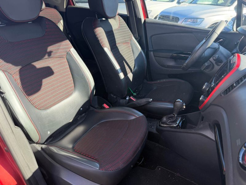 RENAULT CAPTUR 1.5 DCI 90CH GARANTIE 