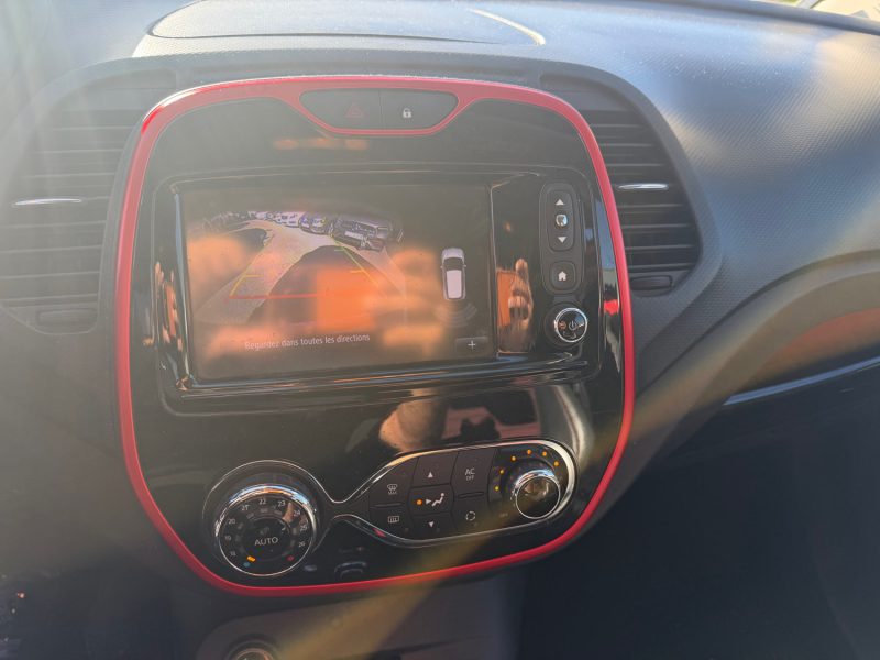 RENAULT CAPTUR 1.5 DCI 90CH GARANTIE 