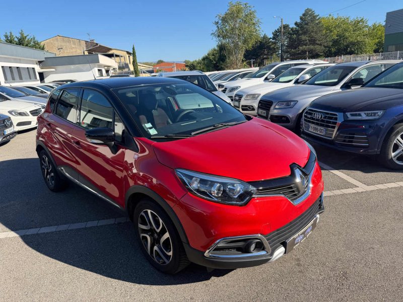 RENAULT CAPTUR 1.5 DCI 90CH GARANTIE 